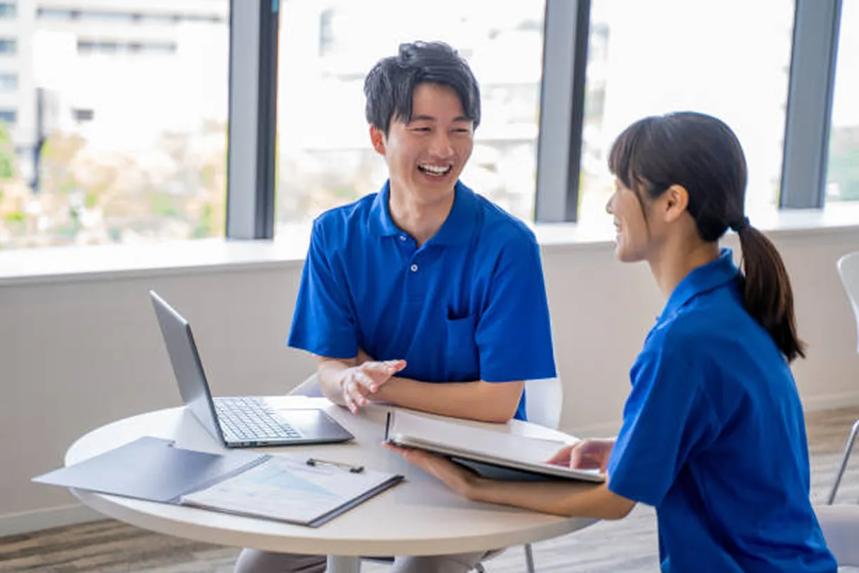 研修・人材育成・採用支援のイメージ画像