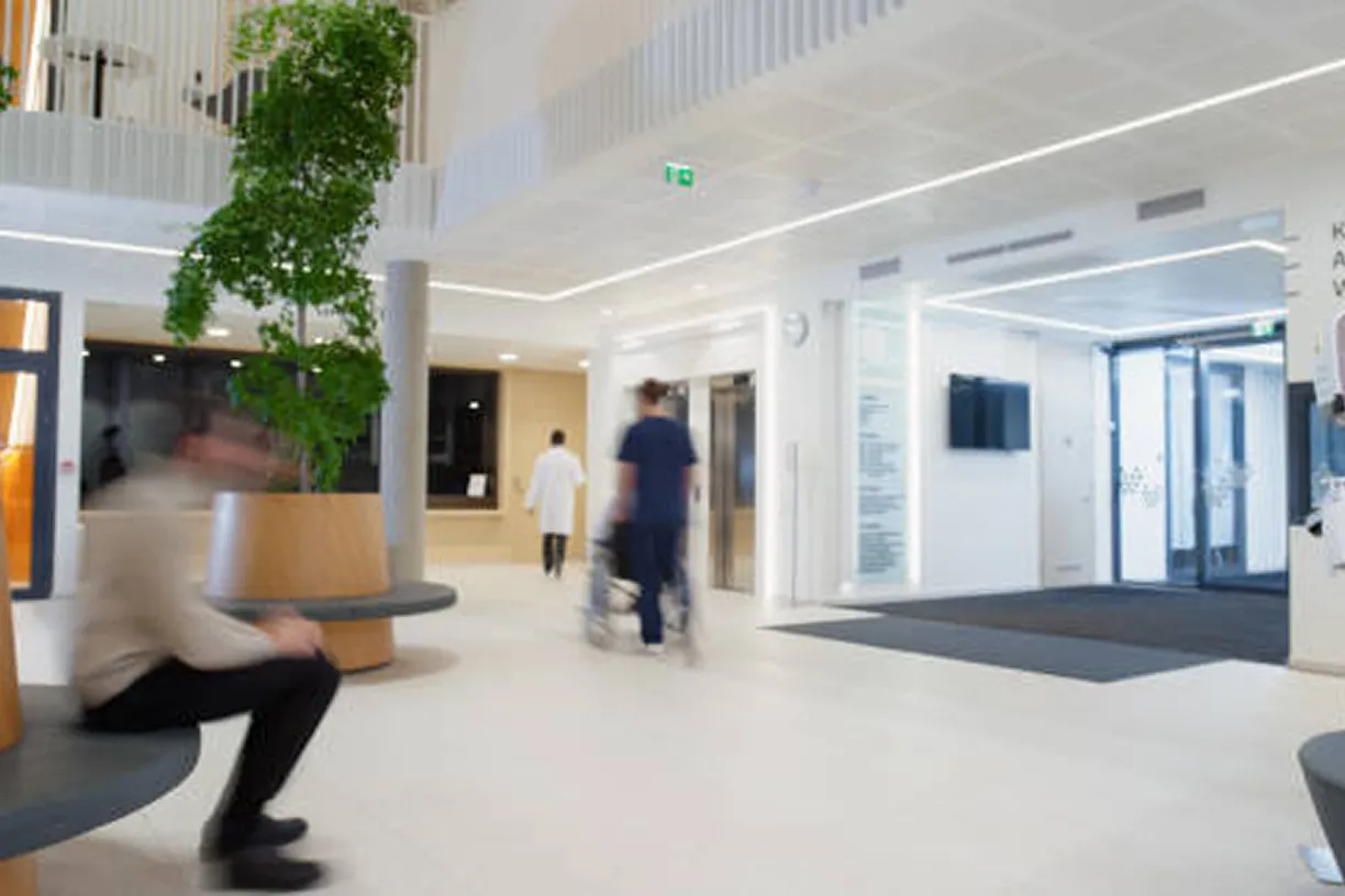 ケアテック分野の研究開発のイメージ画像