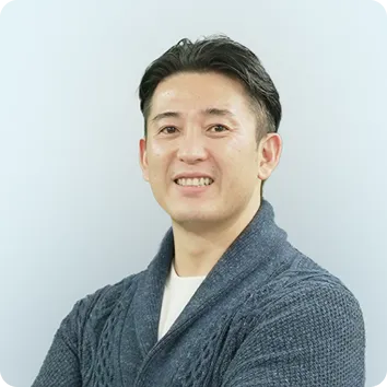 高丸 慶 代表取締役CEO プロフィール写真(モバイル版)