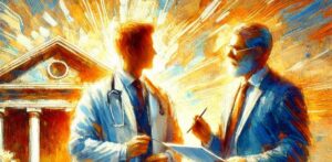 弊社片山がTHN（Tokyo HealthCare Network）のイベントに登壇しました。の画像