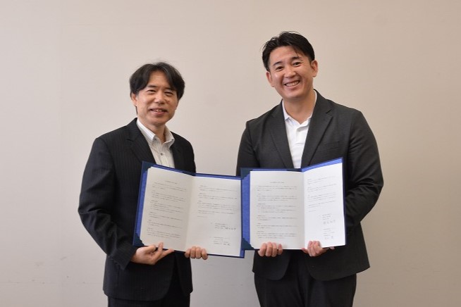 岡山県を拠点に栄養・福祉・教育人材を輩出する美作大学と、相互連携協力に関する覚書を締結いたしましたのメイン画像